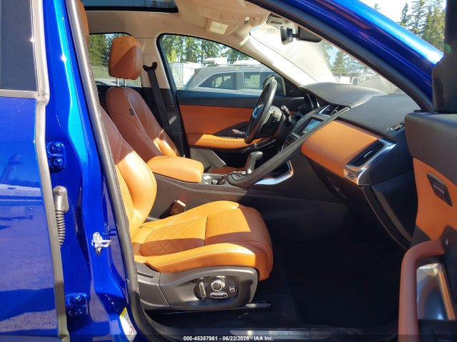 Jaguar E-pace Se P250 Awd Automatic 2020 SADFP2FX0L1Z76370 Image 5