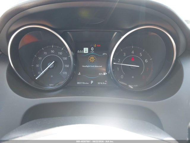 Jaguar E-pace Se P250 Awd Automatic 2020 SADFP2FX0L1Z76370 Image 7