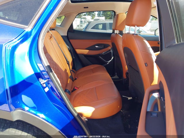Jaguar E-pace Se P250 Awd Automatic 2020 SADFP2FX0L1Z76370 Image 8