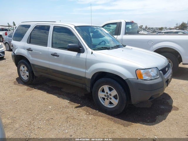 2003 Ford Escape Xls მანქანა იყიდება აუქციონზე, vin: 1FMYU021X3KD19598, აუქციონის ნომერი: 45387965