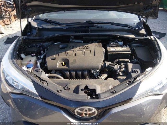 Toyota C-HR XLE 2021 NMTKHMBX4MR123157 Image 10