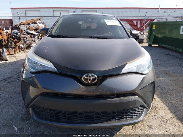 Toyota C-HR XLE 2021 NMTKHMBX4MR123157 Image 12