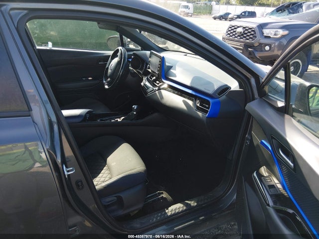 Toyota C-HR XLE 2021 NMTKHMBX4MR123157 Image 5