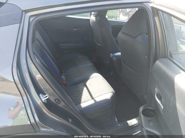Toyota C-HR XLE 2021 NMTKHMBX4MR123157 Image 8