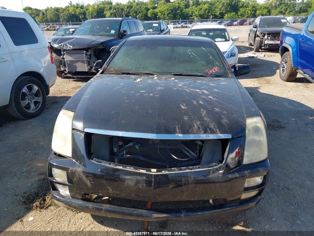 2005 Cadillac Sts V6 მანქანა იყიდება აუქციონზე, vin: 1G6DW677750146069, აუქციონის ნომერი: 45387971
