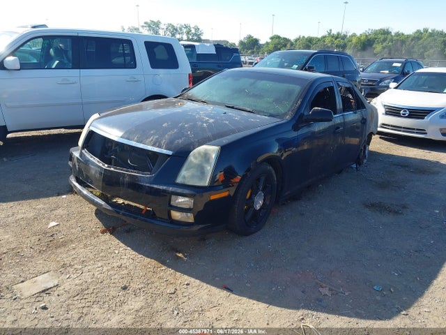 2005 Cadillac Sts V6 მანქანა იყიდება აუქციონზე, vin: 1G6DW677750146069, აუქციონის ნომერი: 45387971