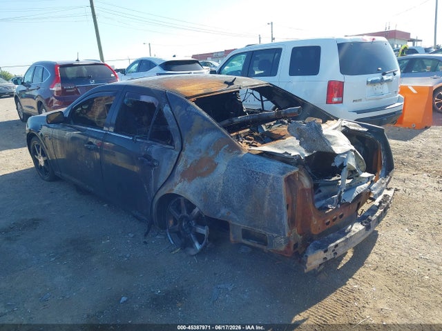 2005 Cadillac Sts V6 მანქანა იყიდება აუქციონზე, vin: 1G6DW677750146069, აუქციონის ნომერი: 45387971