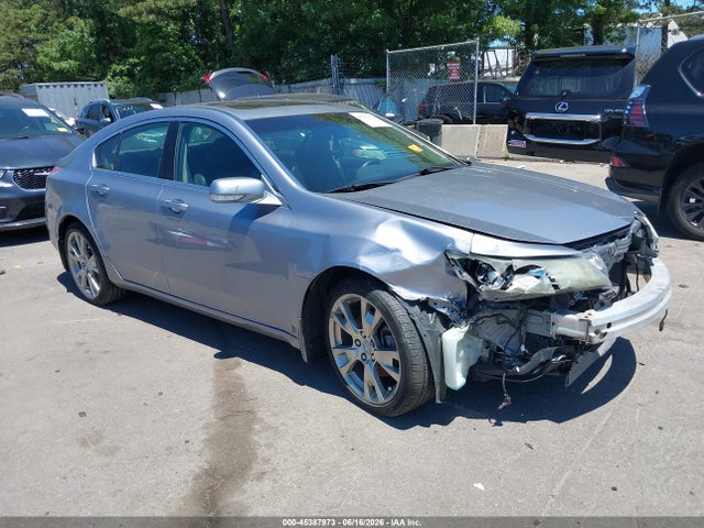 2012 Acura Tl 3.7 მანქანა იყიდება აუქციონზე, vin: 19UUA9F73CA000890, აუქციონის ნომერი: 45387973