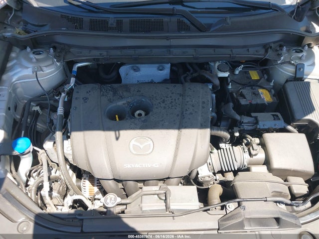 2025 Mazda Cx-5 2.5 S Preferred მანქანა იყიდება აუქციონზე, vin: JM3KFBCL6S0548085, აუქციონის ნომერი: 45387974