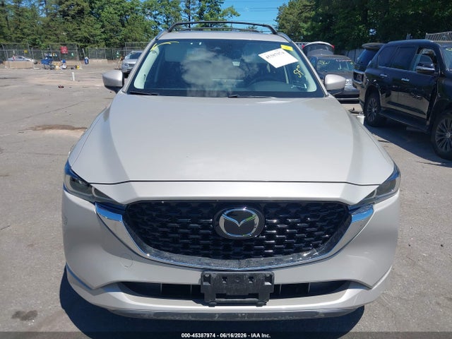 2025 Mazda Cx-5 2.5 S Preferred მანქანა იყიდება აუქციონზე, vin: JM3KFBCL6S0548085, აუქციონის ნომერი: 45387974