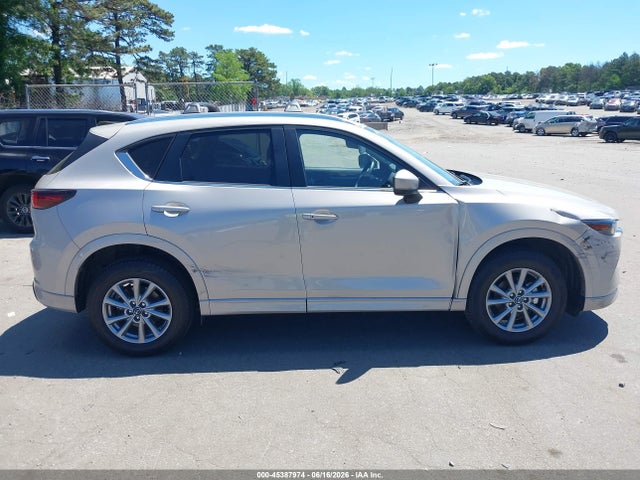 2025 Mazda Cx-5 2.5 S Preferred მანქანა იყიდება აუქციონზე, vin: JM3KFBCL6S0548085, აუქციონის ნომერი: 45387974