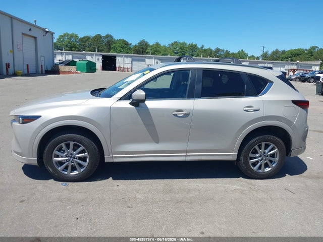 2025 Mazda Cx-5 2.5 S Preferred მანქანა იყიდება აუქციონზე, vin: JM3KFBCL6S0548085, აუქციონის ნომერი: 45387974