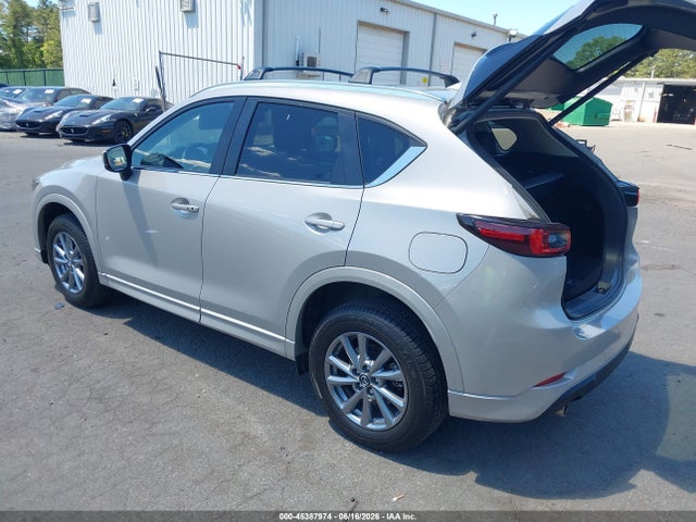 2025 Mazda Cx-5 2.5 S Preferred მანქანა იყიდება აუქციონზე, vin: JM3KFBCL6S0548085, აუქციონის ნომერი: 45387974