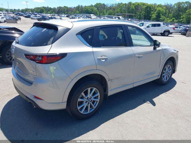 2025 Mazda Cx-5 2.5 S Preferred მანქანა იყიდება აუქციონზე, vin: JM3KFBCL6S0548085, აუქციონის ნომერი: 45387974