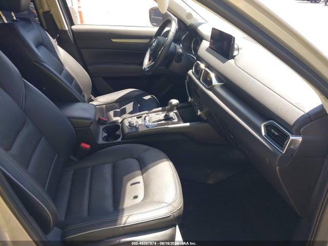 2025 Mazda Cx-5 2.5 S Preferred მანქანა იყიდება აუქციონზე, vin: JM3KFBCL6S0548085, აუქციონის ნომერი: 45387974