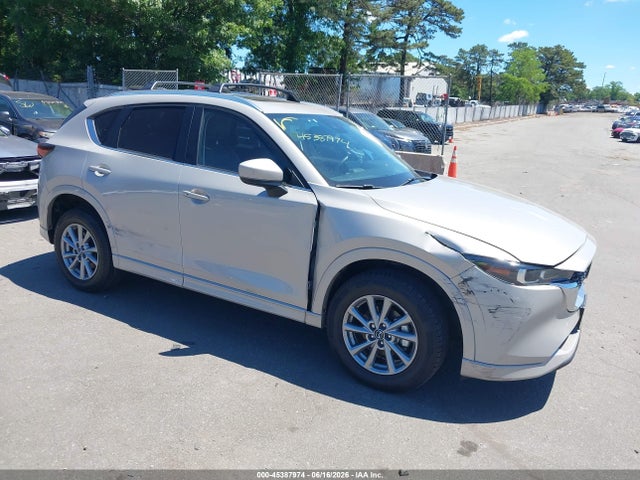 2025 Mazda Cx-5 2.5 S Preferred მანქანა იყიდება აუქციონზე, vin: JM3KFBCL6S0548085, აუქციონის ნომერი: 45387974