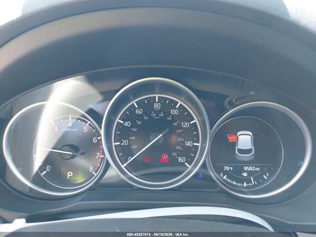 2025 Mazda Cx-5 2.5 S Preferred მანქანა იყიდება აუქციონზე, vin: JM3KFBCL6S0548085, აუქციონის ნომერი: 45387974