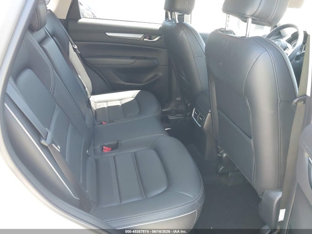 2025 Mazda Cx-5 2.5 S Preferred მანქანა იყიდება აუქციონზე, vin: JM3KFBCL6S0548085, აუქციონის ნომერი: 45387974