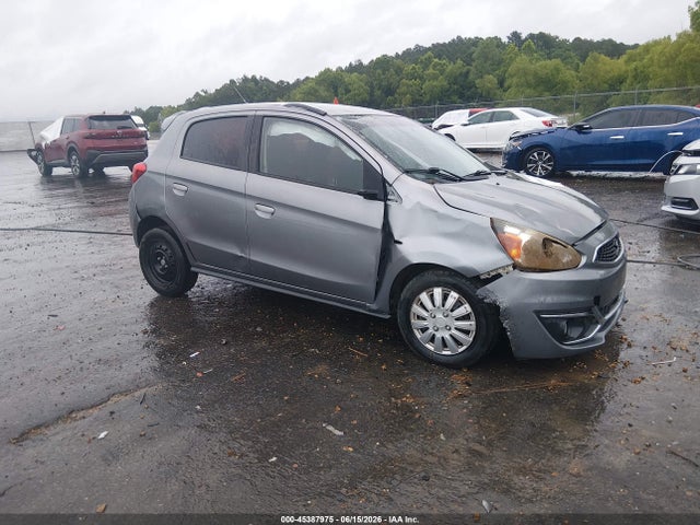 Aukcja sprzedaży 2018 Mitsubishi Mirage Es, vin: ML32A3HJ8JH011676, numer aukcji: 45387975