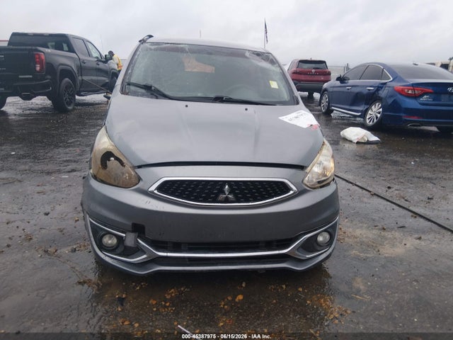 Aukcja sprzedaży 2018 Mitsubishi Mirage Es, vin: ML32A3HJ8JH011676, numer aukcji: 45387975