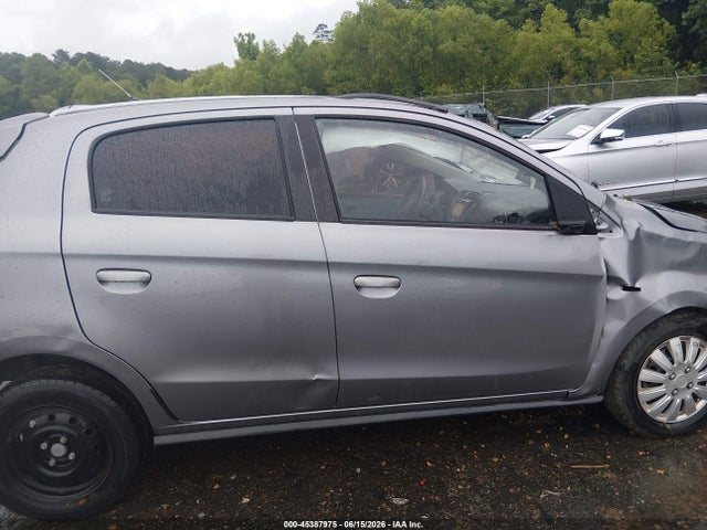 Aukcja sprzedaży 2018 Mitsubishi Mirage Es, vin: ML32A3HJ8JH011676, numer aukcji: 45387975