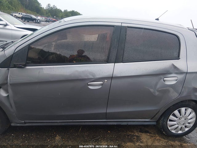 Aukcja sprzedaży 2018 Mitsubishi Mirage Es, vin: ML32A3HJ8JH011676, numer aukcji: 45387975
