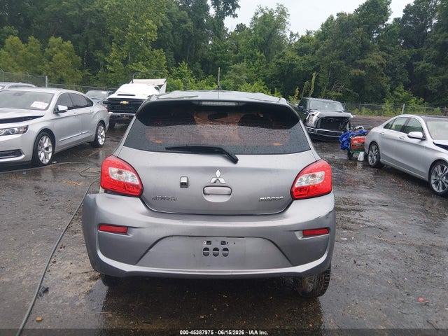 Aukcja sprzedaży 2018 Mitsubishi Mirage Es, vin: ML32A3HJ8JH011676, numer aukcji: 45387975