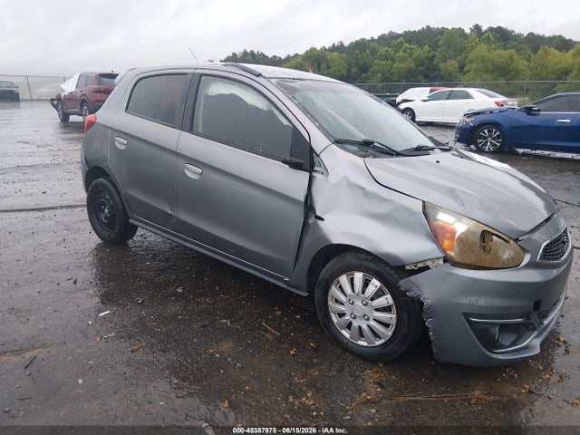 Aukcja sprzedaży 2018 Mitsubishi Mirage Es, vin: ML32A3HJ8JH011676, numer aukcji: 45387975