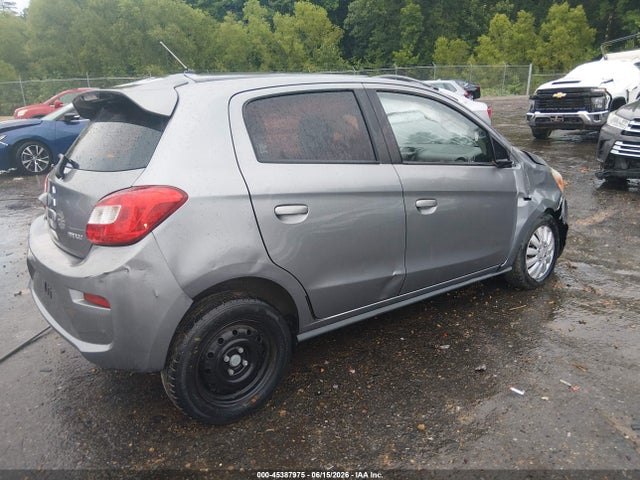 Aukcja sprzedaży 2018 Mitsubishi Mirage Es, vin: ML32A3HJ8JH011676, numer aukcji: 45387975