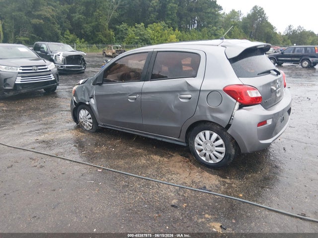 Aukcja sprzedaży 2018 Mitsubishi Mirage Es, vin: ML32A3HJ8JH011676, numer aukcji: 45387975