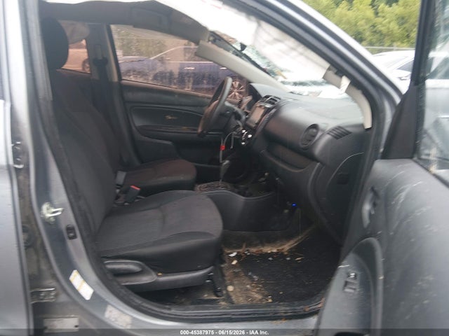 Aukcja sprzedaży 2018 Mitsubishi Mirage Es, vin: ML32A3HJ8JH011676, numer aukcji: 45387975