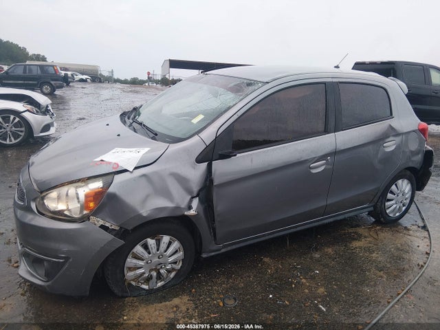 Aukcja sprzedaży 2018 Mitsubishi Mirage Es, vin: ML32A3HJ8JH011676, numer aukcji: 45387975
