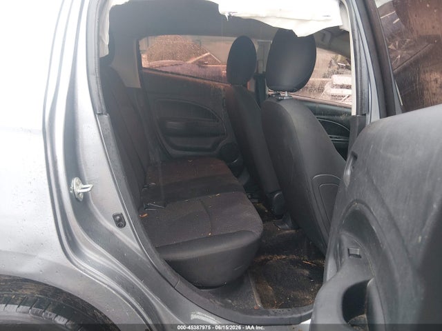 Aukcja sprzedaży 2018 Mitsubishi Mirage Es, vin: ML32A3HJ8JH011676, numer aukcji: 45387975