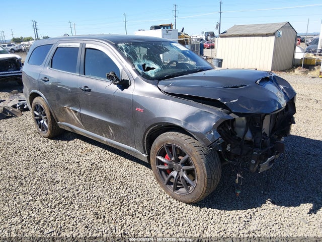 45387976 :رقم المزاد ، 1C4SDJGJ5JC194767 vin ، 2018 Dodge Durango Srt Awd مزاد بيع