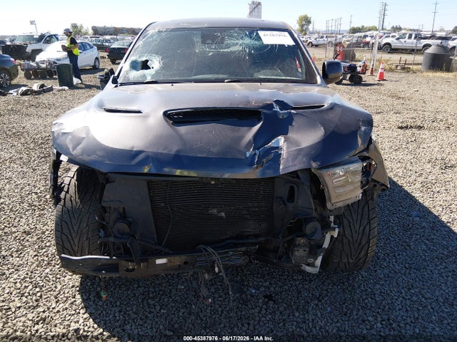 45387976 :رقم المزاد ، 1C4SDJGJ5JC194767 vin ، 2018 Dodge Durango Srt Awd مزاد بيع