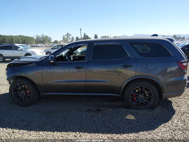 45387976 :رقم المزاد ، 1C4SDJGJ5JC194767 vin ، 2018 Dodge Durango Srt Awd مزاد بيع