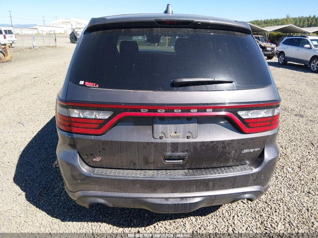 45387976 :رقم المزاد ، 1C4SDJGJ5JC194767 vin ، 2018 Dodge Durango Srt Awd مزاد بيع