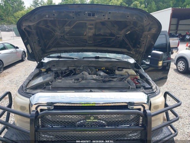 Ford F-250 Lariat 2015 1FT7W2BTXFEA07579 Image 10