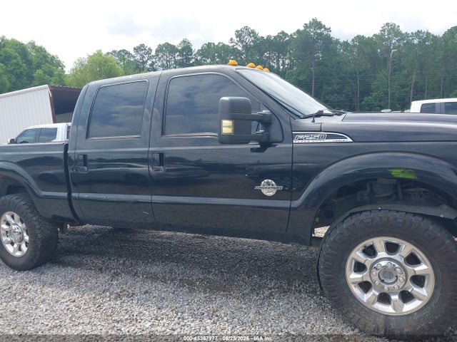 Ford F-250 Lariat 2015 1FT7W2BTXFEA07579 Image 14