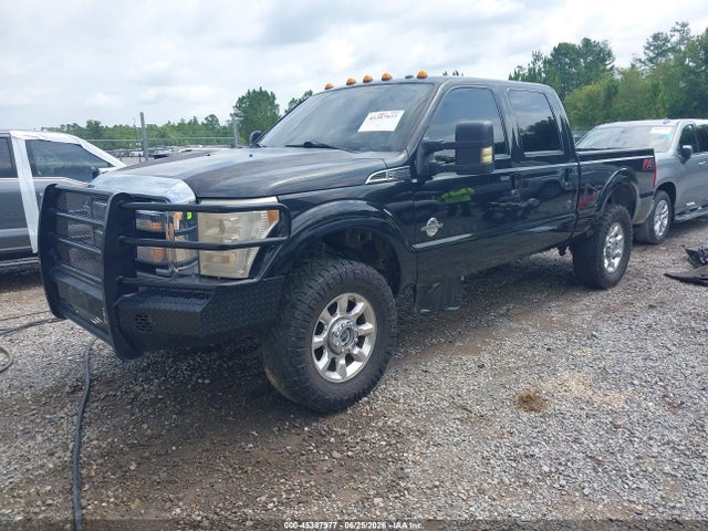 Ford F-250 Lariat 2015 1FT7W2BTXFEA07579 Image 2