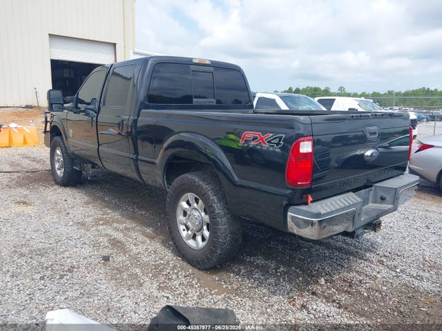 Ford F-250 Lariat 2015 1FT7W2BTXFEA07579 Image 3