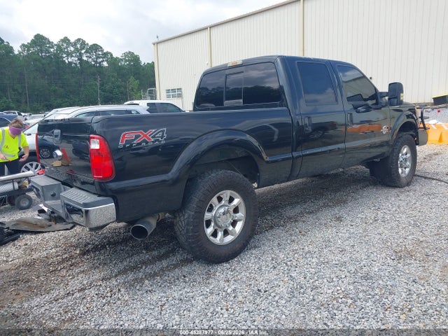 Ford F-250 Lariat 2015 1FT7W2BTXFEA07579 Image 4