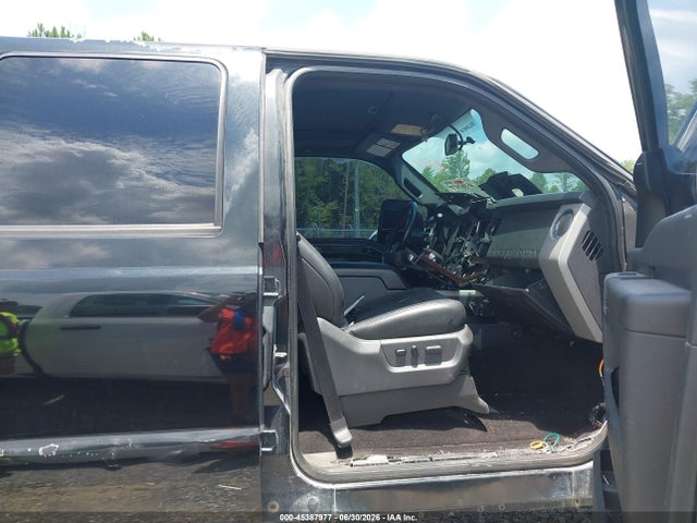 Ford F-250 Lariat 2015 1FT7W2BTXFEA07579 Image 5