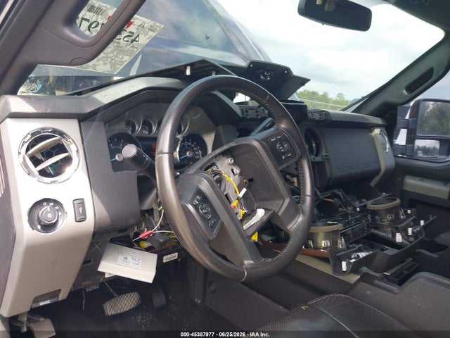 Ford F-250 Lariat 2015 1FT7W2BTXFEA07579 Image 6
