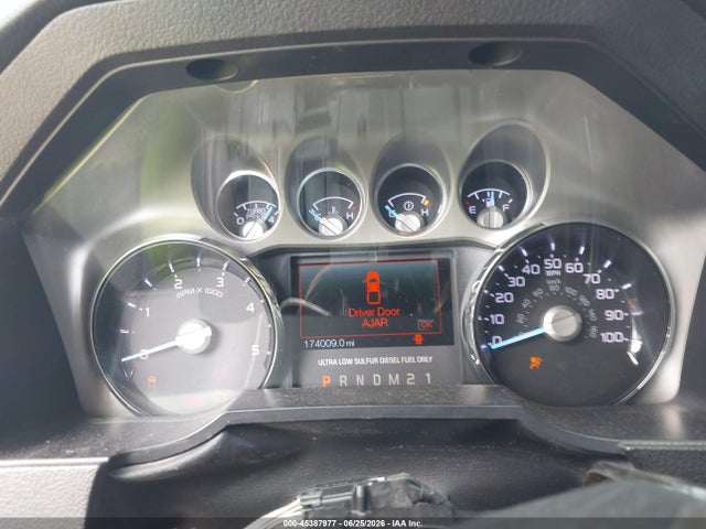 Ford F-250 Lariat 2015 1FT7W2BTXFEA07579 Image 7
