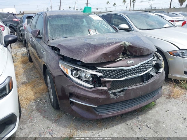 2018 5XXGT4L30JG192524 main image