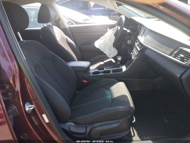 KIA Optima Lx 2018 5XXGT4L30JG192524 Image 5