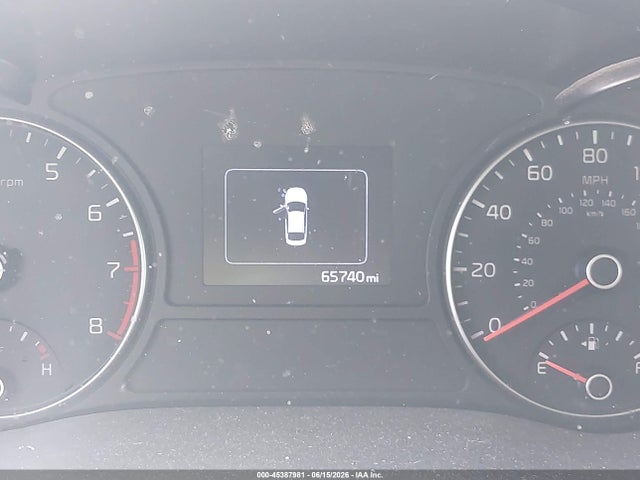KIA Optima Lx 2018 5XXGT4L30JG192524 Image 7