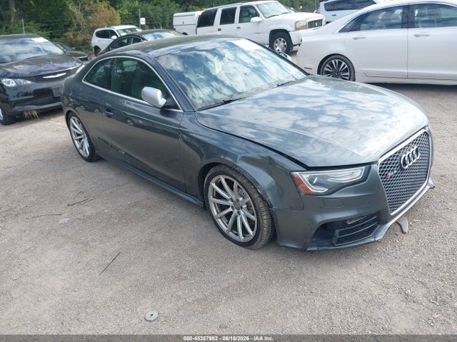 Auction sale of the 2013 Audi Rs 5 4.2, vin: WUAC6AFR7DA900985, lot number: 45387982