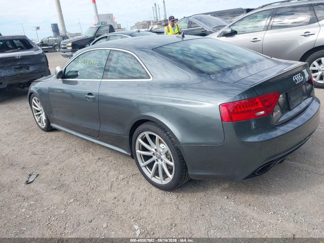 2013 Audi Rs 5 4.2 მანქანა იყიდება აუქციონზე, vin: WUAC6AFR7DA900985, აუქციონის ნომერი: 45387982